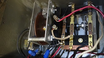 eddy current motor running