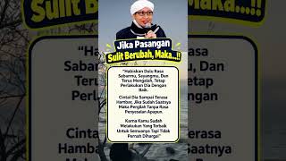 Pasangan Sulit Berubah #quotes #motivasihidup #katakatabijak