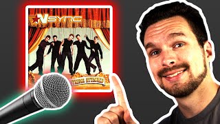 Bye Bye Bye Harmonizing Tutorial | Learn to Sing by Ear!