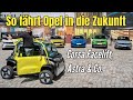 Opel Corsa Facelift, Mokka, Astra, Vivaro und Co. So fährt der Blitz mit Elektroautos in die Zukunft