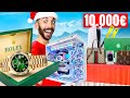 (Ho Esagerato!!) 10.000€ di REGALI per i miei AMICI!!