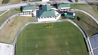 Spec Martin Stadium at rest