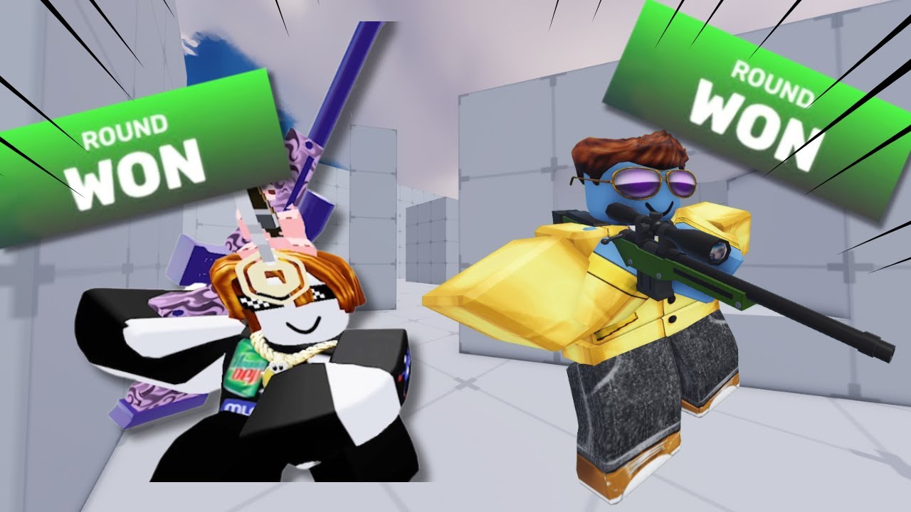 We Became the BEST sniper duo in Roblox Rivals - YouTube