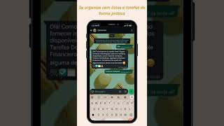 Assine agora! #demo #whatsapp #assistentevirtuale #ia #chatbot