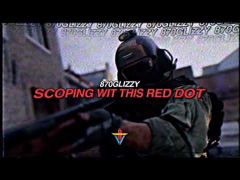 870glizzy - Scoping wit this red dot (Prod. Vince.m10)