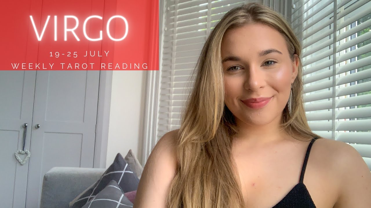 ♍️ VIRGO 