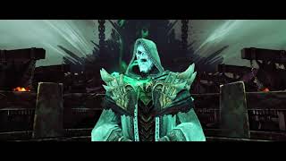 Видео Игрофильм Darksiders II. Серия 7 - Советник Короля. (автор: AGR Игрофильмы)