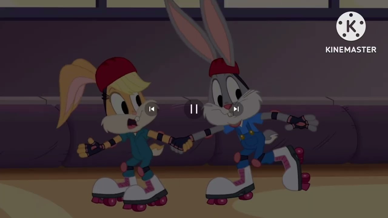 Lars & Friends: Hero Of The Rails - Part 4 “Lars And Robby Meets Lola, Tom and Bugs Chase Brutus