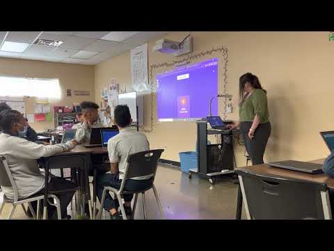 Madeline Piorkowski Mini Teach Spring 2022 (Akros Middle School)