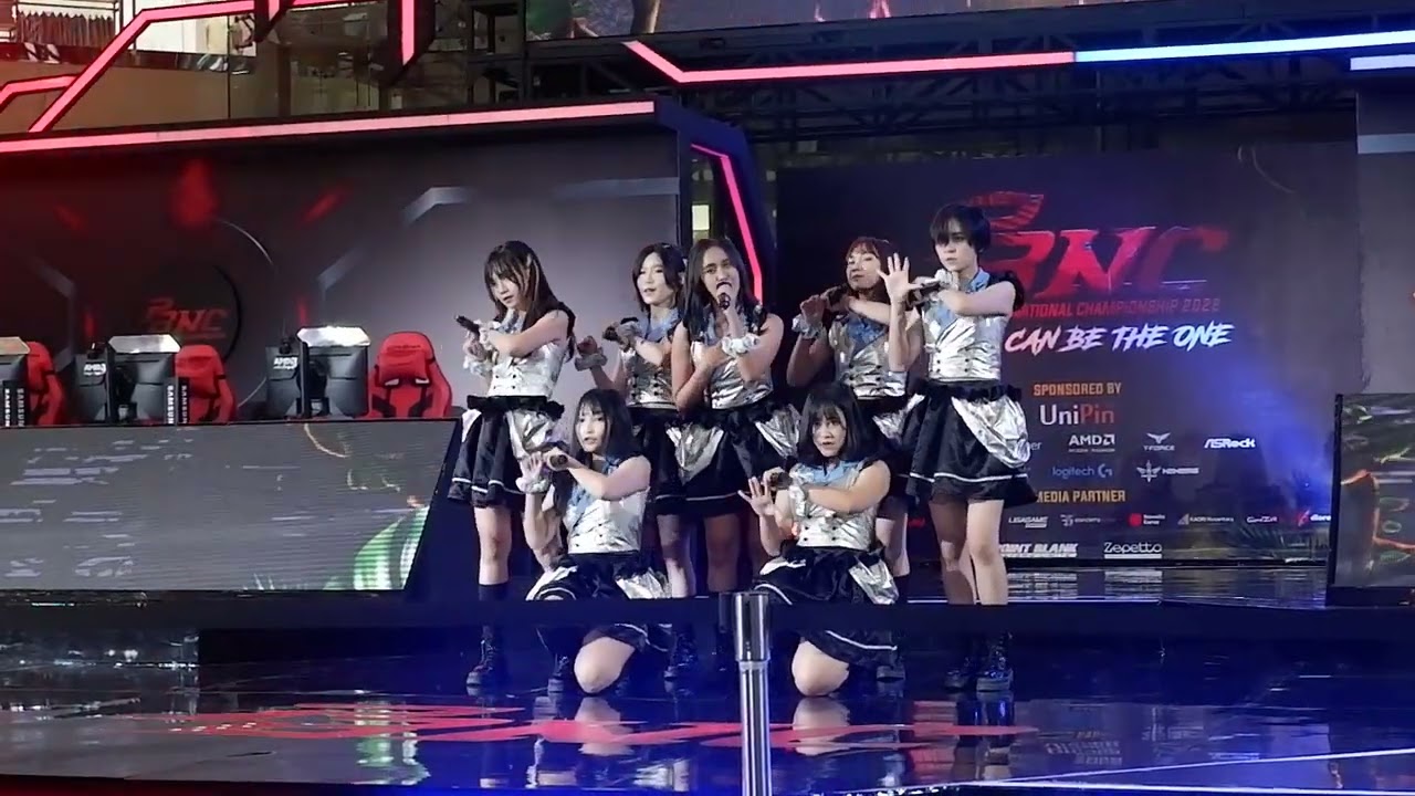 Yes ! We! Brave! - Crystal Brave (Mall Taman Anggrek)