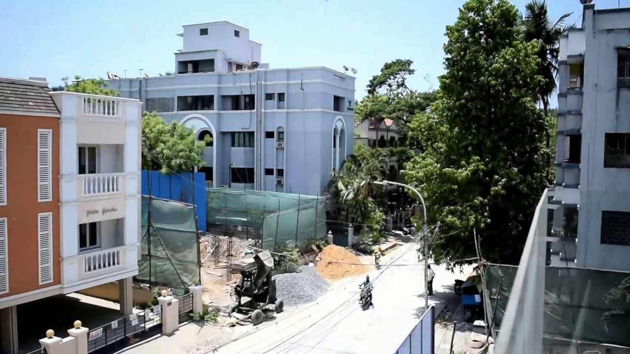 Apartment for sale at T Nagar YouTube