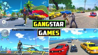 Top 5 Best Gangster Games For Android 2023 | High Graphics (Online/Offline)