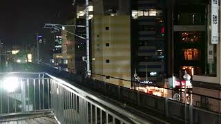 ●20201225 N700A 到着 @名古屋3