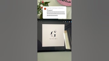 Subscribe, drop your name in the comments, and hit that like button! 💬❤️ #nameart #procreate #yt