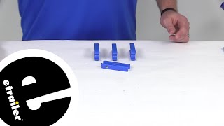 etrailer | Hands-On with the Taylor Made Clothespins for 7/8 to 1 Diameter Boat Railings