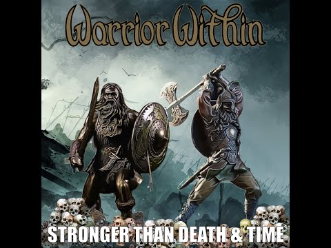 Stronger Than Death & Time short lyric video Official