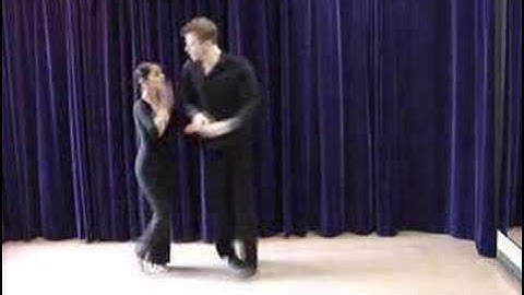 BASo Instructional, Salsa Advanced Pattern, Feb 26 