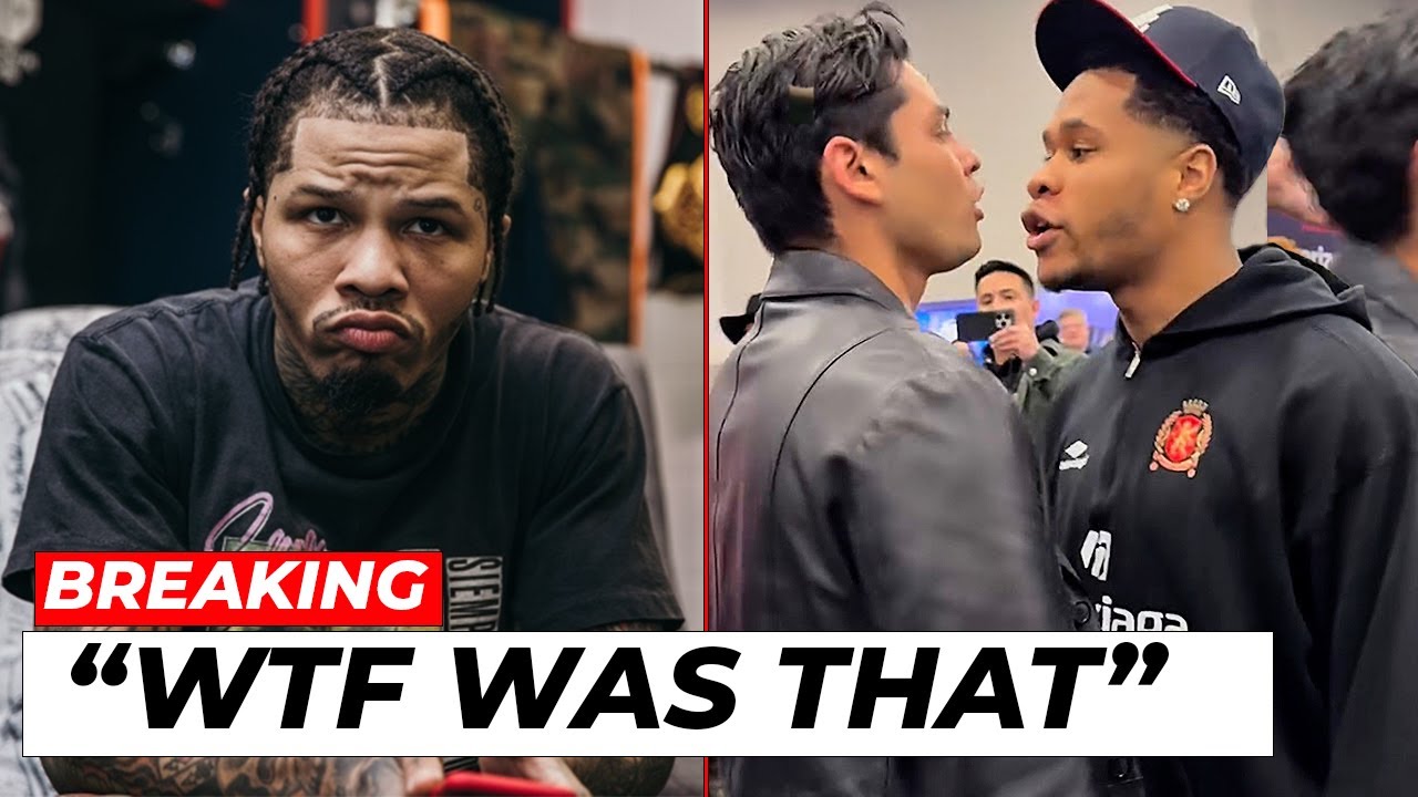 Gervonta Davis Goes Wild Over Devin Haney vs Ryan Garcia Clash!