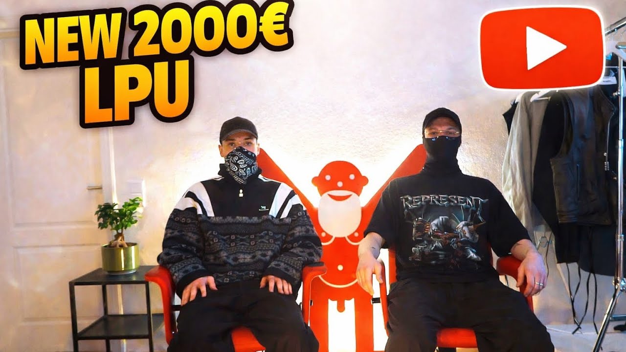 2000€ LPU (Rick Owens -50%‼️, CROCS GEHEIMTIPP, ROUGH)