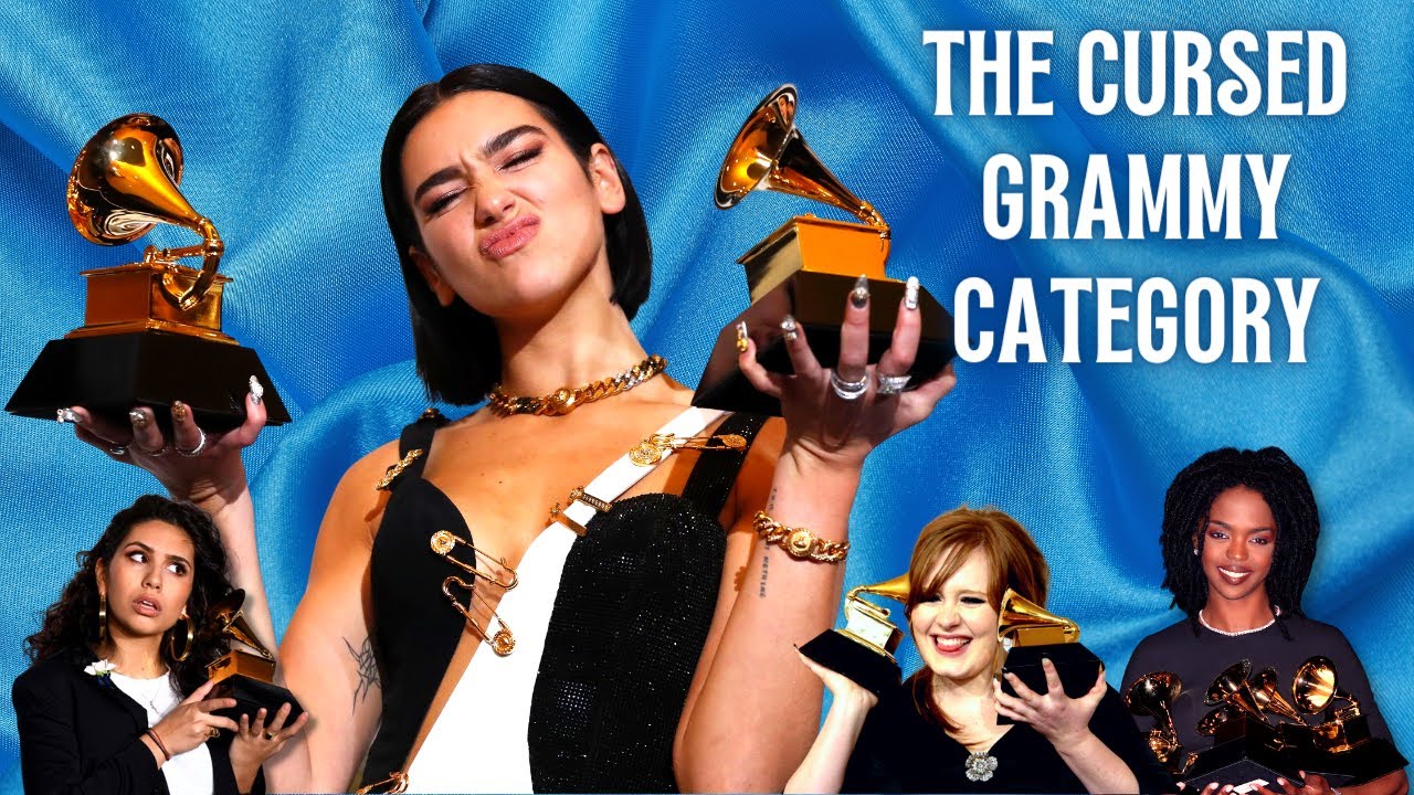 The Best New Artist Curse Is It Over YouTube The Best New Artist Curse Is It Over YouTube