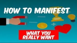 Unlocking the Secrets: How to Manifest Your Deepest Desires!