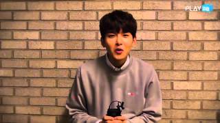 20151211 PLAYDB RyeoWook 厲旭 採訪花絮