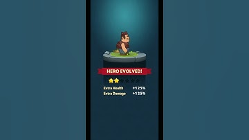 ALMOST A HERO | RON | HERO UPGRADE
