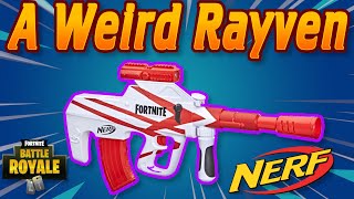Honest Review: NERF Fortnite BAR (A CONFUSINGLY NAMED BULLPUP!?!?!)