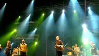 Oysterband en Festival Cantabria Infinita 2008