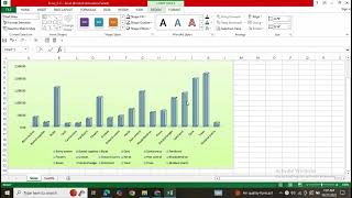 MOS Excel 2016 Study Guide Objective 5-1 To 5-3