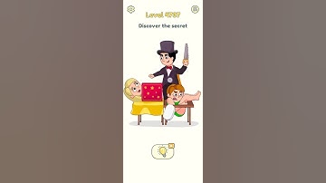 DOP 2 Gameplay Level 4737 Shorts Delete One Part Solution and Answer 🔥 Subscribe 🔥