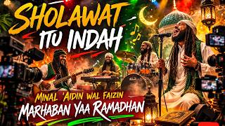 MASYAALLAH! Sholawat Reggae Ini Bikin Merinding 😭 | Marhaban Yaa Ramadhan | Sholawat religi