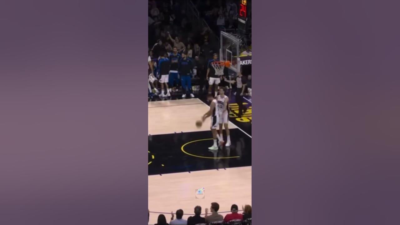 LAKERS VS MAGIC NOV. 22, 2024 YouTube