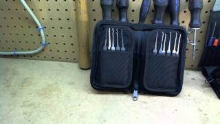 Sparrows Pick Case Review Sherman