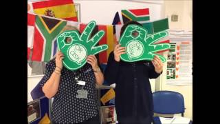 #WhyWeDoResearch International Clinical Trials Day 20th May 2015