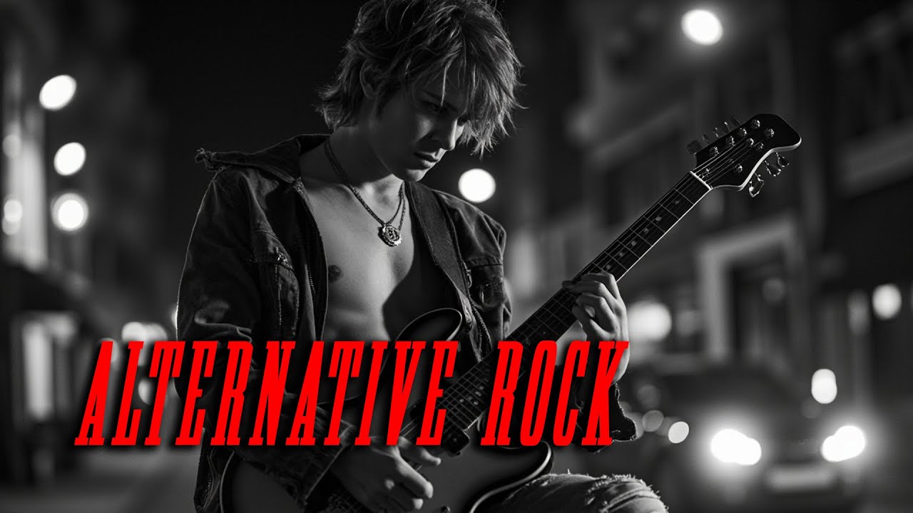 Underrated 90s rock Gems – Raw Rebellion Exclusive