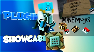 【マインクラフト】 Plugin紹介#27 MinEmojis