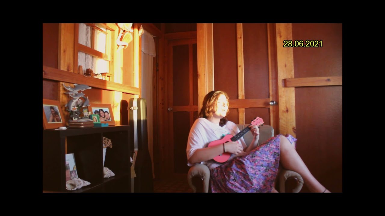 Love Is A Lonely Thing ~ Kings of Convenience (cover by Joana Da Rosa)