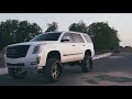 2017 Cadillac Escalade Luxury // Built by 2TEN