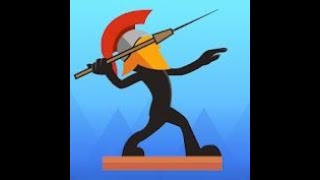 The Warrior - Top Stickman #Android screenshot 1