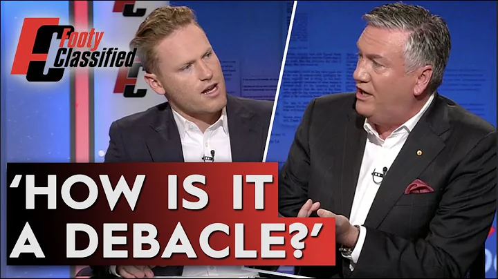McGuire and McClure clash over criticism of Pies' ...