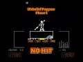[NO HIT] Disbelief Papyrus Phase 1 (Undertale 10th Anniversary) #nohitrun #undertale #papyrus