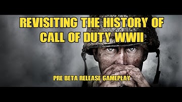 Call of Duty, this is where it all started