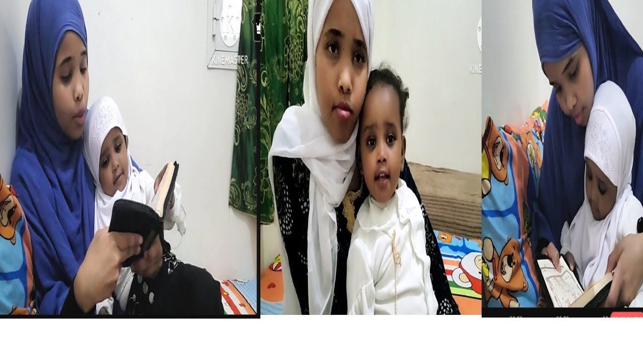 Olmaa kenna anafii ilmo tiya vlog kuta2