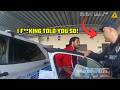 They Called Him A Liar Until They Looked In The Cops Car