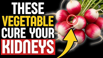Kidney Disease: 6 Vegetables You Should NEVER Eat & 4 Life-Saving Alternatives.