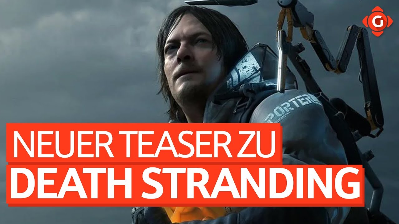 Death Stranding 2020Teaser! Fortnite Zweite Season ist gestartet