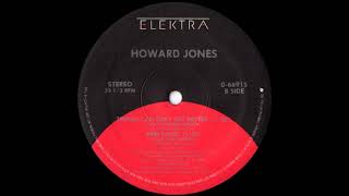 Howard Jones - New Song (New Version) 1984