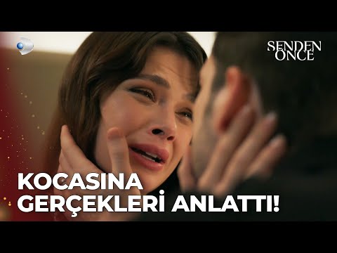 Benim Çocuğum Olmuyor Hakan! | Senden Önce Özel Klip