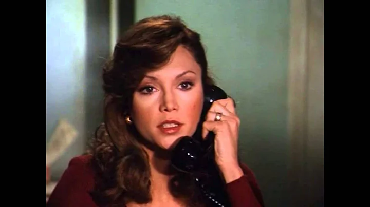 Dallas: Julie Grey Falls To Her Death.